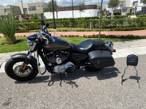Imagen 10 de 10 de Harley Davidson Xl1200 Sportster Custom 2020