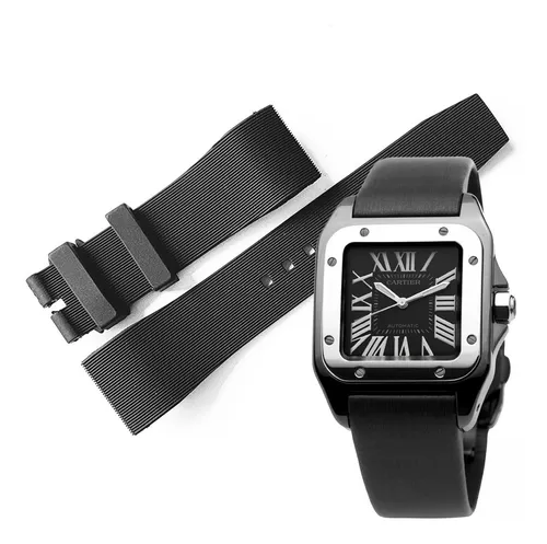 Extensible cartier santos 100 hotsell