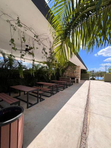 Casa En Renta En Cholul En Mérida,yucatán