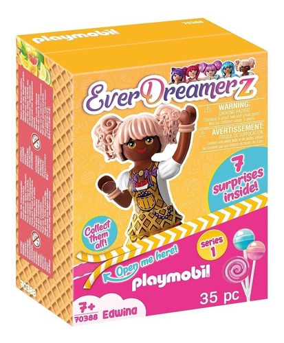 Edwina Everdreamerz 70388 - Playmobil