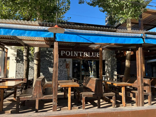 Fondo De Comercio En Venta - Restaurant - Galería - Terraza - 300mts2 - Mar Azul