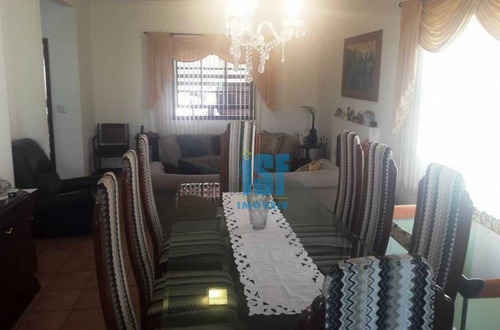 Imagem 8 de 20 de Sobrado Condomínio Fechado 4 Dormitórios, Sendo 2 Suites E 3 Vagas De Garagem À Venda, 211 M² Por R$ 1.279.000 - Parque Dos Príncipes - São Paulo/sp - So5738