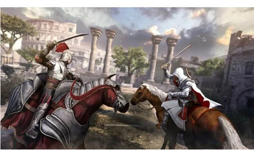 Assassin's Creed Brotherhood Xbox 360 (Usado)