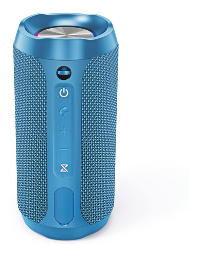 Eduplink Altavoces Portátiles Bluetooth 5.0 Impermeable Ipx6