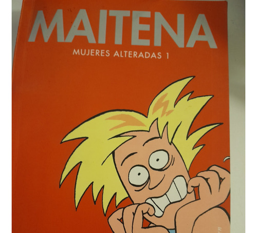 Alfonso Ussia, Pachucha Tirando A Mal