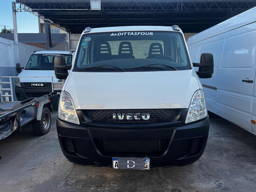 Iveco Daily 3.0 Chasis Cs 155cv 55c16 3750