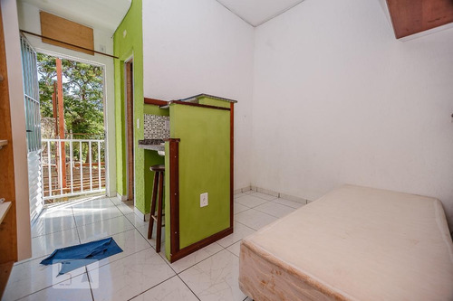 Imagem 1 de 11 de Apartamento Para Aluguel - Centro , 1 Quarto, 20 - 893184527
