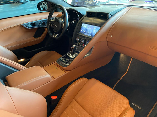 Jaguar F-Type 2.0 P300 GASOLINA R-DYNAMIC COUPÉ AUTOMÁTICO