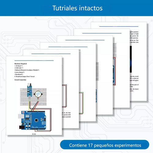 Tutorial Do Kit Inicial Uno R3 Compatível Com Arduino Ide