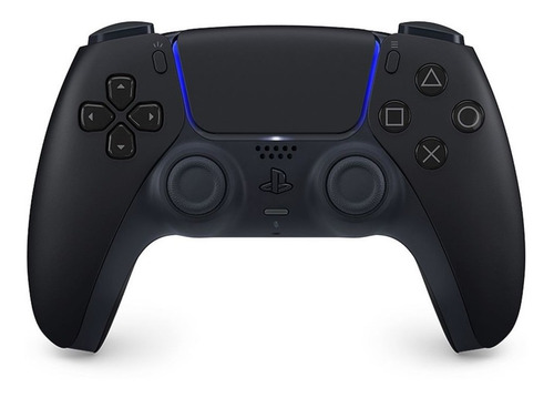 Control Ps5 Negro Dualsense Midnight Black // Mathogames