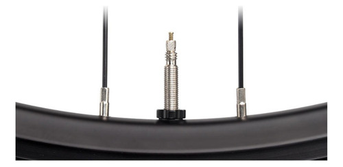 Adaptador Para Válvula Presta En Camara Schrader