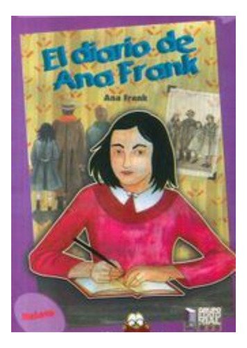 Libro El Diario De Ana Frank Editorial Exodo