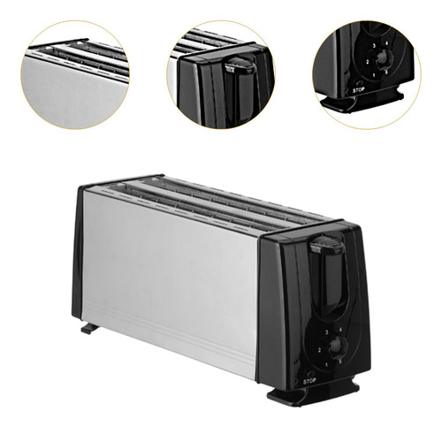 Toster De Pan Fabricante De Pan Us