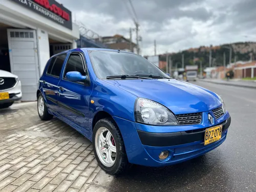 Renault Clio F.ii Expression
