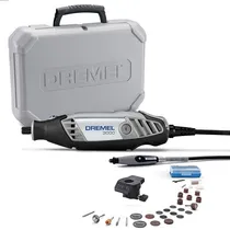 Comprar Minitorno Dremel 130w Serie 3000 30 Accesorios Mini Torno