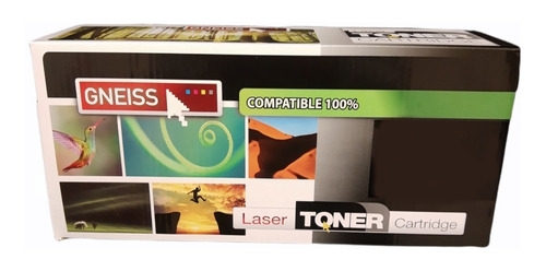 Toner Gneiss 101 Para Compatible Con Samsung 2160 / Scx 3400