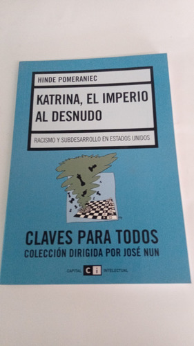 Katrina El Imperio Al Desnudo  - Pomeraniec, Hinde