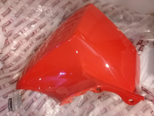 Plastico Guardabarro Derecho Rojo Cuatriciclo Gilera Frx 300