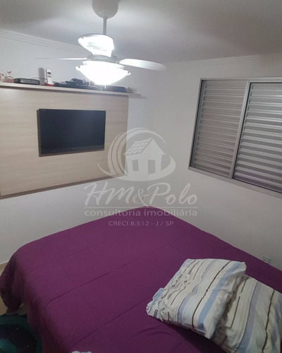 Imagem 10 de 21 de Apartamento À Venda Em Vila Industrial - Ap171211