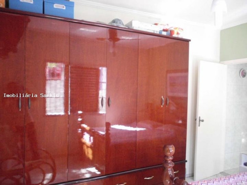 Imagem 12 de 15 de Casa Para Venda Em Praia Grande, Ocian, 1 Dormitório, 3 Banheiros, 2 Vagas - 305_2-117545