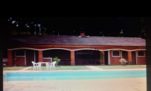 Imagem 4 de 22 de Chácara 6000m2, Casa Sede Sobrado Com 500m2, 4 Suítes, 1 Suíte Master, Cozinha Americana, Espaço Gourmet, Piscina, Sauna, Salão De Jogos,canil,edicula - Ch00222 - 70698034