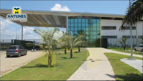 Imagem 11 de 13 de Alugue Galpão Em Condomínio Prazeres 2.287m², Com Doca - Ga-0121