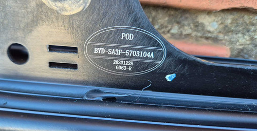 Teto Solar Byd Song Plus 1.5 2025 (Usado)