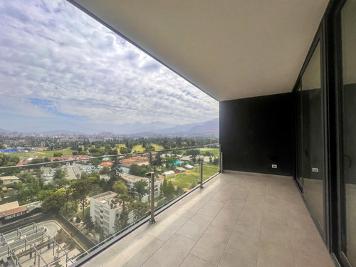 Lujoso Departamento 1 Dorm + Terraza Principe De Gales