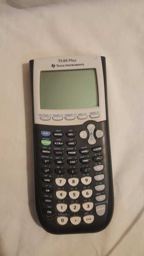 Calculadora Graficadora Ti-84 Plus