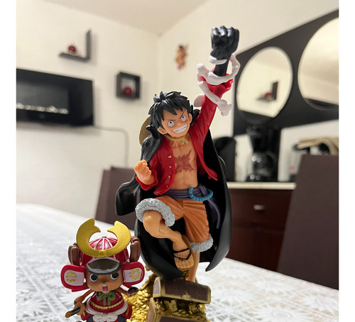 Figura Luffy Tony One Piece Wt100 Eiichiro Oda Illustration