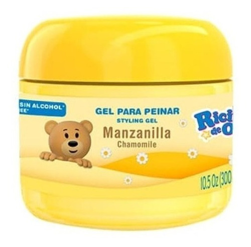 Ricitos De Oro Gel Para Peinar - g a $237