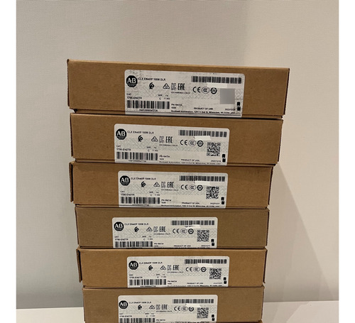 1756-en2tr Ethernet Controllogix Allen Bradley