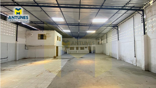 Imagem 4 de 14 de Alugue Galpão Em Afogados, Com 530m² - Ga-0362