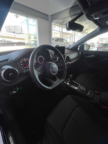 Imagen 10 de 10 de Audi Q2 2021 1.4 35 Tfsi Sport
