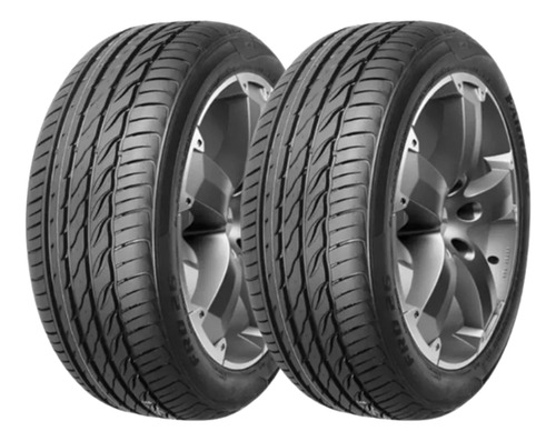 Paquete 2 Llantas 245/45 R18 100w Farroad Frd26