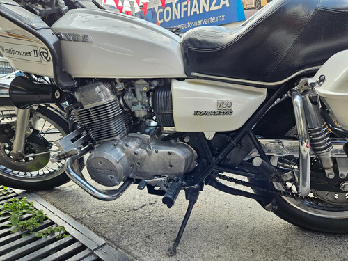 Motocicleta Honda 1976