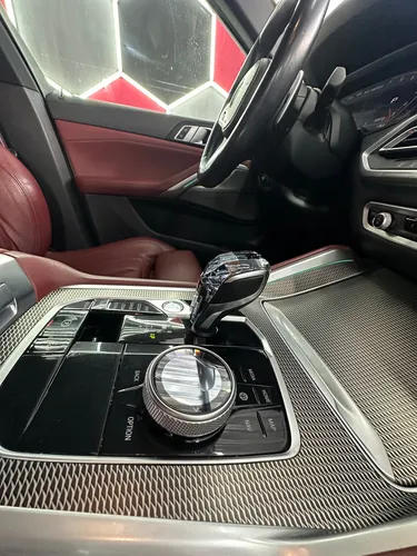 BMW X6 4.4 Xdrive 50ia M Sport At