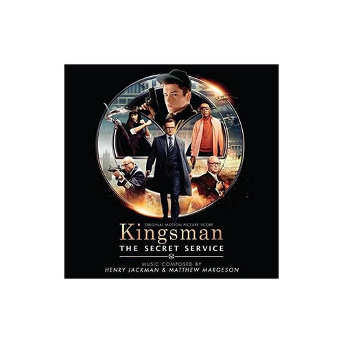 Kingsman Secret Service/o.s.t. Kingsman Secret Service/o.s.t