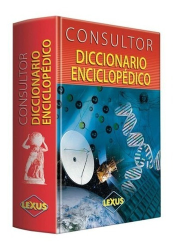 Consultor Diccionario Enciclopédico - Libro De Aprendizaje