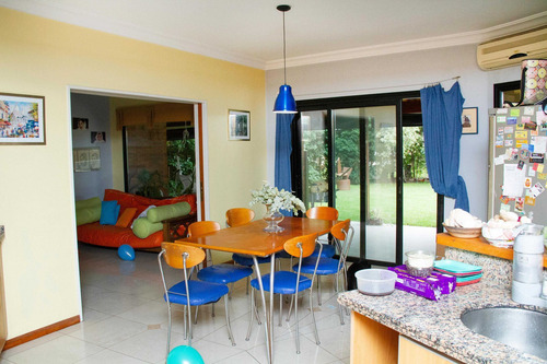 Venta Casa 4 Amb En Rincon De La Costa - Tigre
