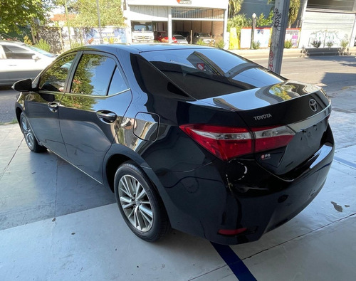 Imagen 3 de 8 de Toyota Corolla Se-g 1.8 Cvt 2017 Automotores Gps