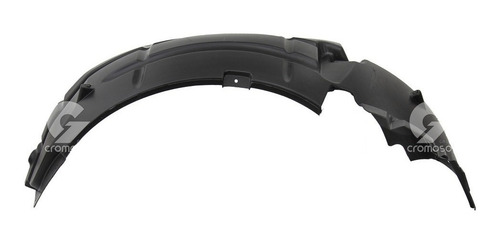 Guardaplast Delantero Ford Ecosport Iii 2012 2014 2017 Der