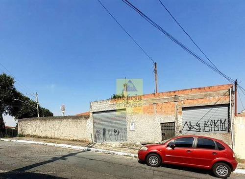 Imagem 4 de 6 de Terreno À Venda Por R$ 424.000,00 - Vila Pereira Barreto - São Paulo/sp - Te0288