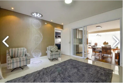 Apartamento Tatuapé 240 M Varanda Gourmet Luxo! - Ap6322
