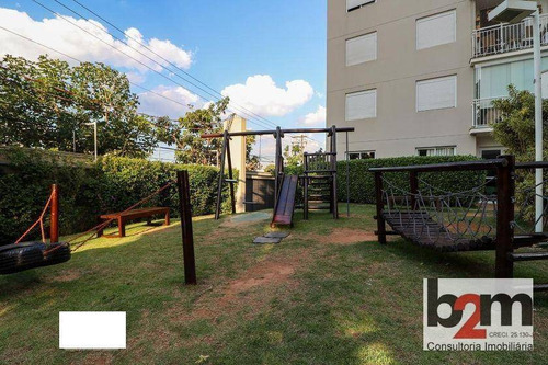 Imagem 12 de 15 de Apartamento Com 2 Dormitórios À Venda, 47 M² Por R$ 400.000 - Jaguaré - São Paulo/sp - Ap2630
