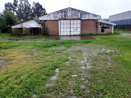 Galpón Industrial - Comercial - Bodegas - Automotoras