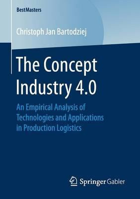 Libro The Concept Industry 4.0 : An Empirical Analysis Of...