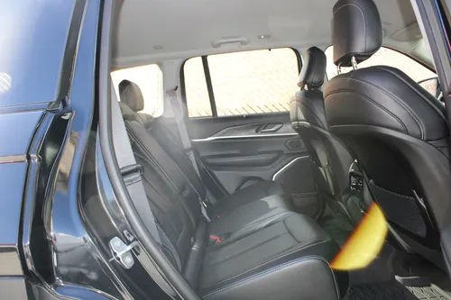 Jeep Grand Cherokee 3.6 V6 Limited 4X2 At