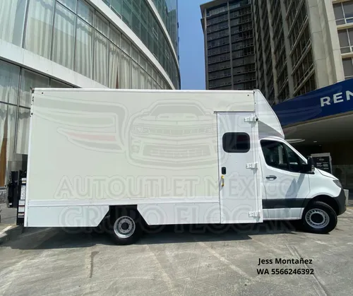 Mercedes-Benz Sprinter 5 pasajeros