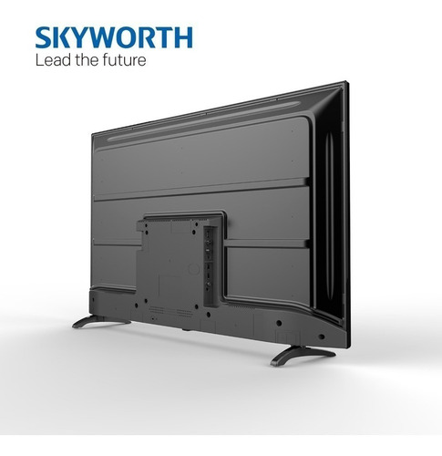 Smart Tv Skyworth 32" 32E10 Led Hd Android Tv Dolby Audio